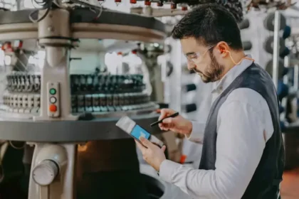 5 steps to a connected factory