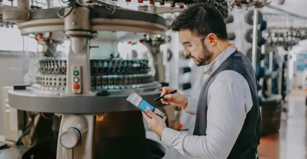 5 steps to a connected factory