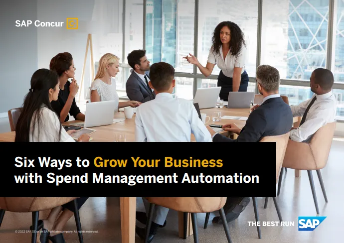 6 Ways to Grow Your Business – Spend Management Automation