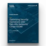 SOARing above the rest: SANS reviews Cortex