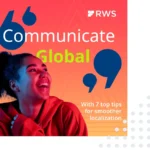 7 top tips for translation and localization