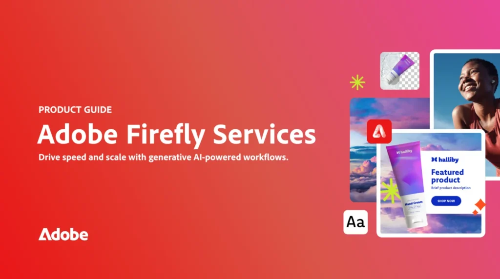 Adobe Firefly Services