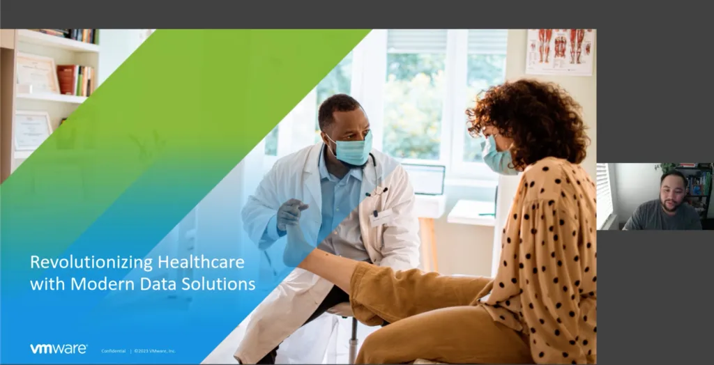 Advancing Healthcare with AI & ML