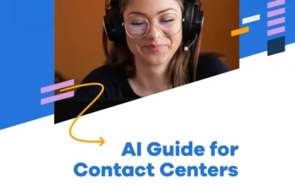 AI Guide for Contact Centers