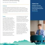 Automate your invoice processing