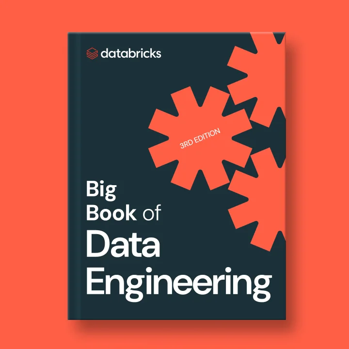 Big Book of Data Engineering – 3rd Edition