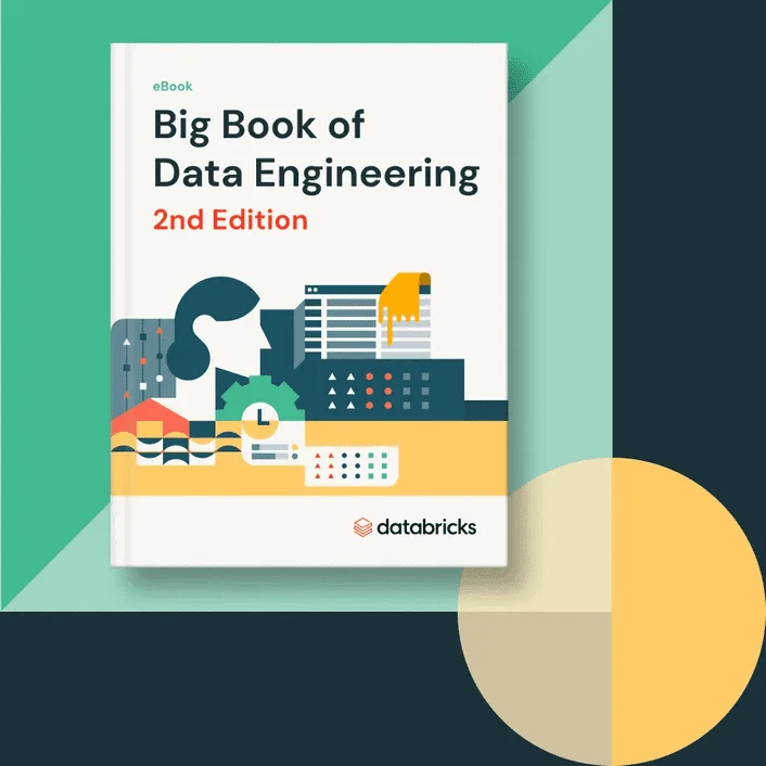Big Book of Data Engineering: 2nd Edition