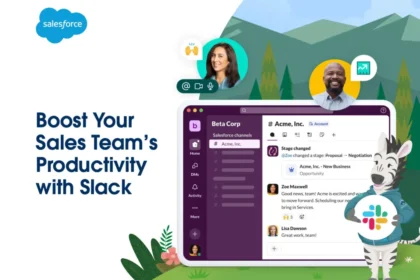 Boost Your Sales Team’s Productivity with Slack