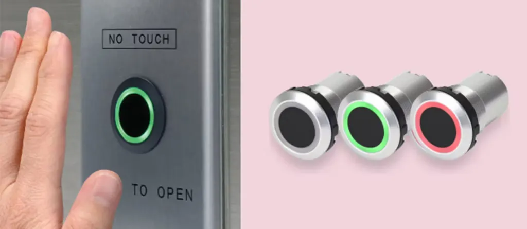 Reduce ergonomic stress injuries and improve safety with near-infrared LED activation