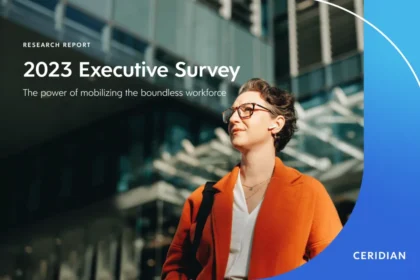 2023 Executive Survey: The power of mobilizing the boundless workforce