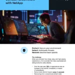 Combat ransomware with NetApp