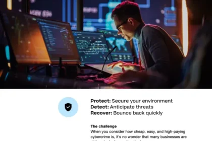 Combat ransomware with NetApp