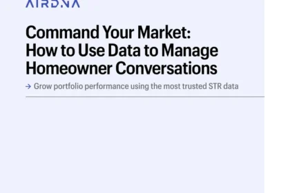 Command Your Market: How to Use Data to Manage Homeowner Conversations