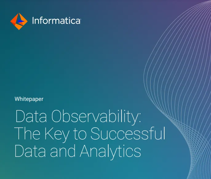 Data Observability: The Key to High Quality Data for Actionable Insights