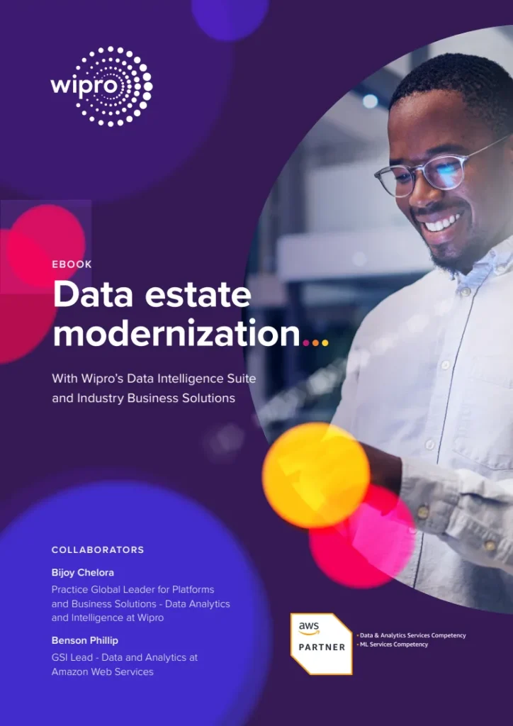 Data estate modernization