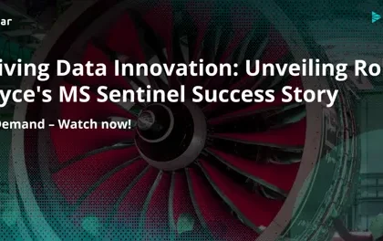 Unveiling Rolls Royce’s SIEM Transformation with Microsoft Sentinel and Cribl