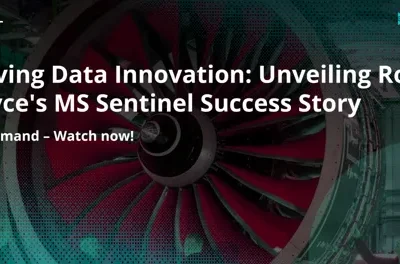 Unveiling Rolls Royce’s SIEM Transformation with Microsoft Sentinel and Cribl