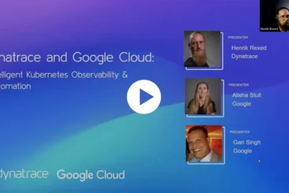 Dynatrace and Google Cloud: Intelligent Kubernetes Observability & Automation