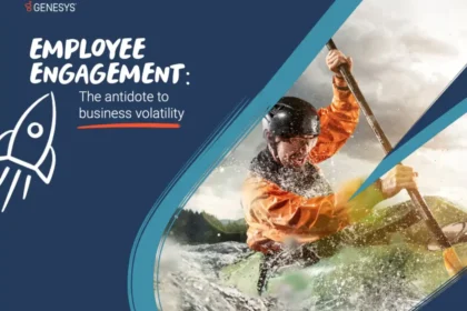 EMPLOYEE ENGAGEMENT: THEANTIDOTE TO BUSINESS VOLATILITY