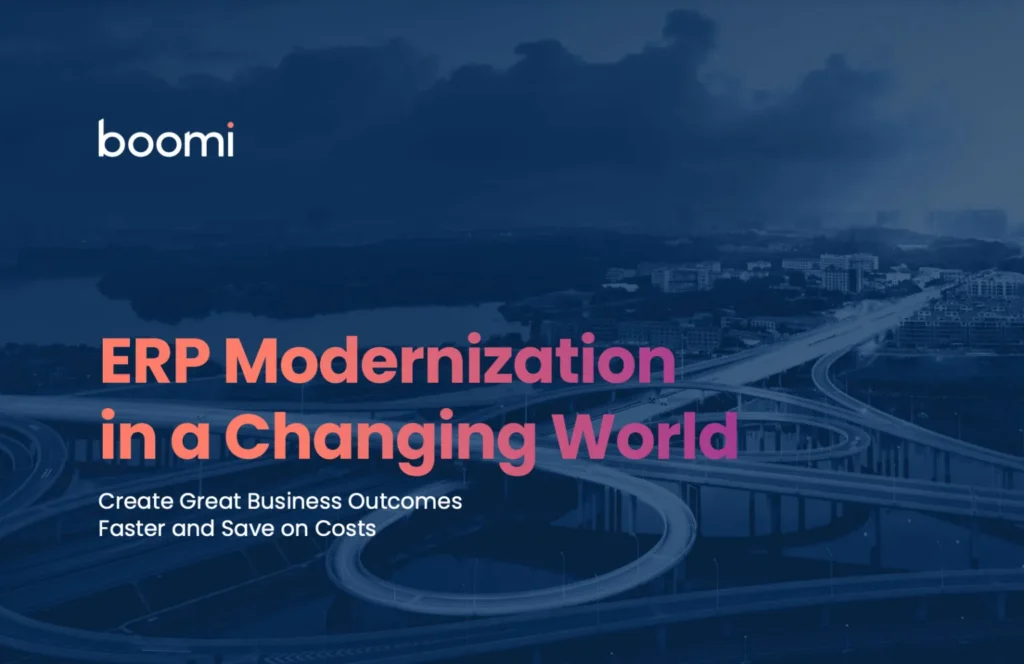 ERP Modernization in a Changing World