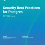 Security Best Practices for PostgreSQL