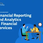 Financial Reporting and Analytics in Financial Services