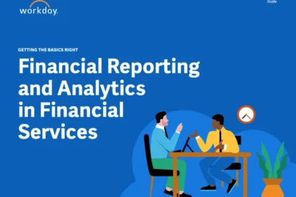 Financial Reporting and Analytics in Financial Services