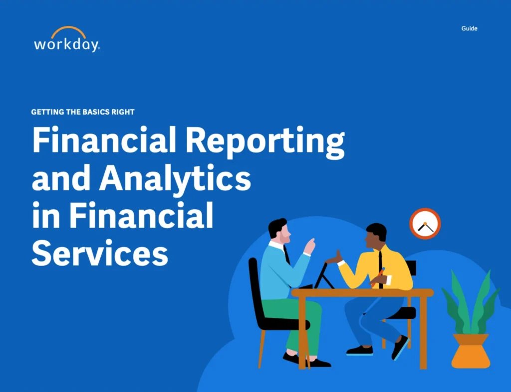 Financial Reporting and Analytics in Financial Services