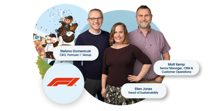 Formula 1 boosts fan satisfaction to 88% by making every second count