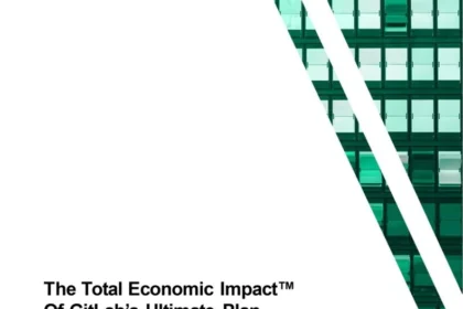 Forrester The Total Economic Impact of GitLab’s Ultimate Plan