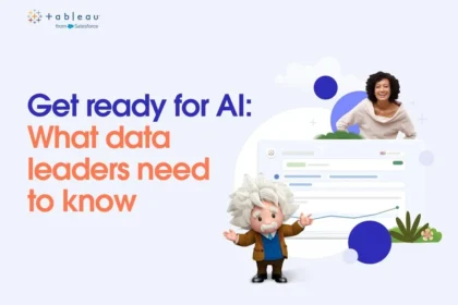 Get ready for AI: What data leaders need to know