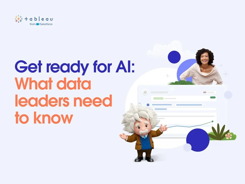 Get ready for AI: What data leaders need to know
