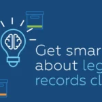 Get smart about legacy records cleanup