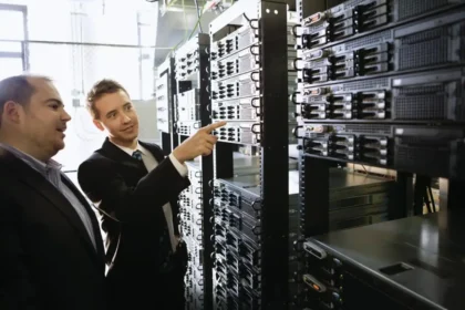 Giving Data Centers a Clear Roadmap to IT Sustainability