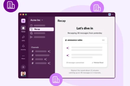 How leading companies innovate with Slack