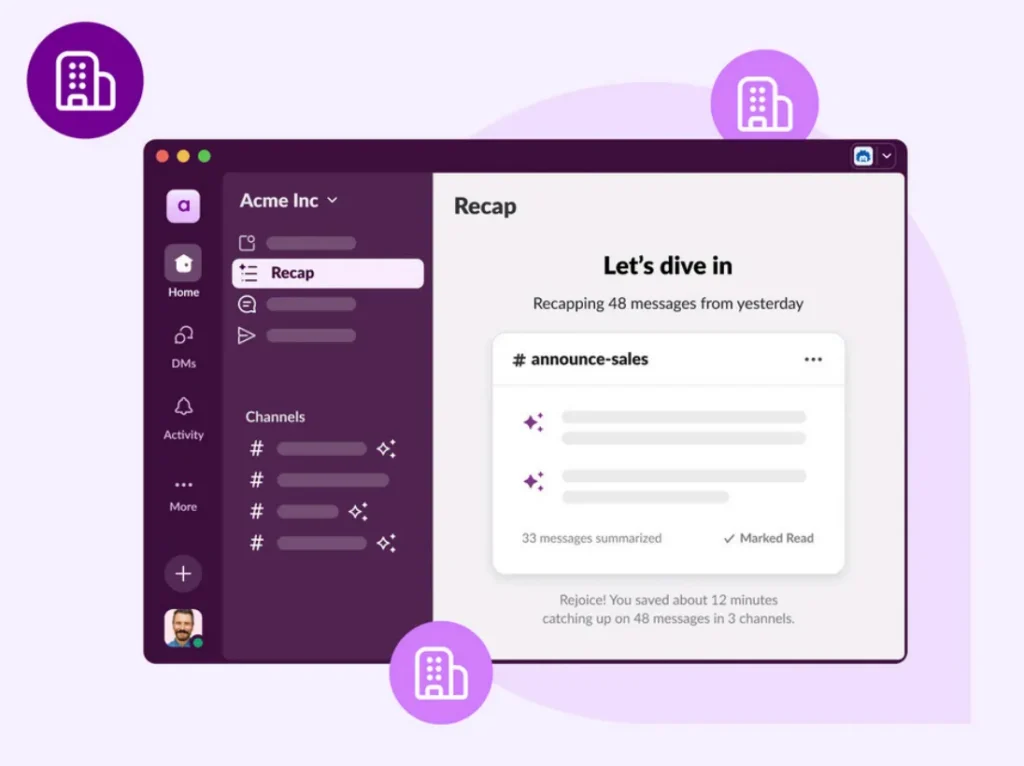 How leading companies innovate with Slack