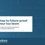 How to Future Proof Your Tax Team