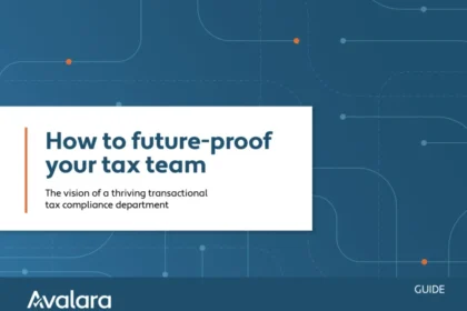 How to Future Proof Your Tax Team