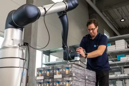 How to Succeed with Palletizing