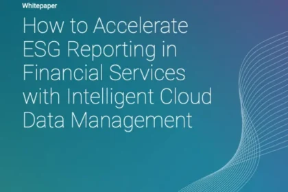 Better ESG Data Management and Reporting for Financial Services Firms