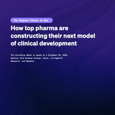 The Future Models of Clinical Development