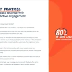 INCREASE REVENUE WITH PREDICTIVE ENGAGEMENT