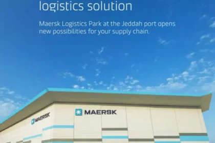 Discover Seamless Logistics at Jeddah’s New Maersk Logistics Park