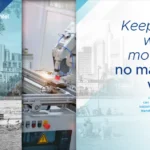 Keep the world moving, no matter what