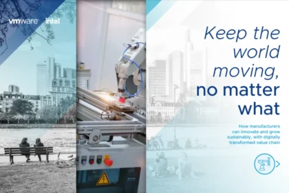 Keep the world moving, no matter what