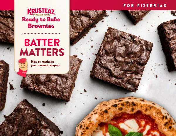 Batter Matters: How to Maximize Your Dessert Program