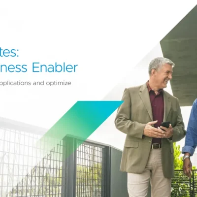 Kubernetes: The Business Enabler
