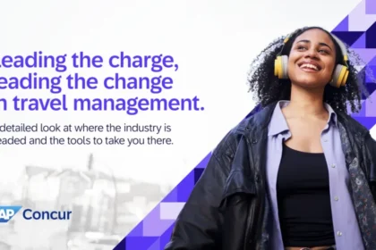 Leading the Charge, Leading the Change in Travel Management.