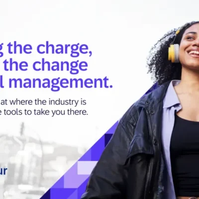 Leading the Charge, Leading the Change in Travel Management.