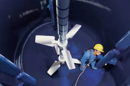 Maintenance and Repair of Glass-Lined Equipment